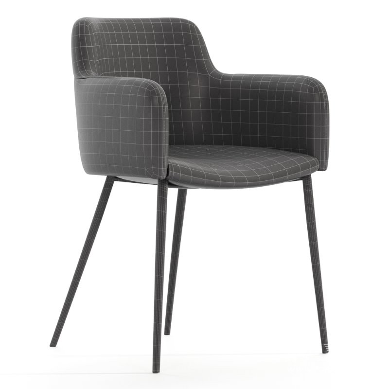 Carol Chair By Sedit Italia - Image 7