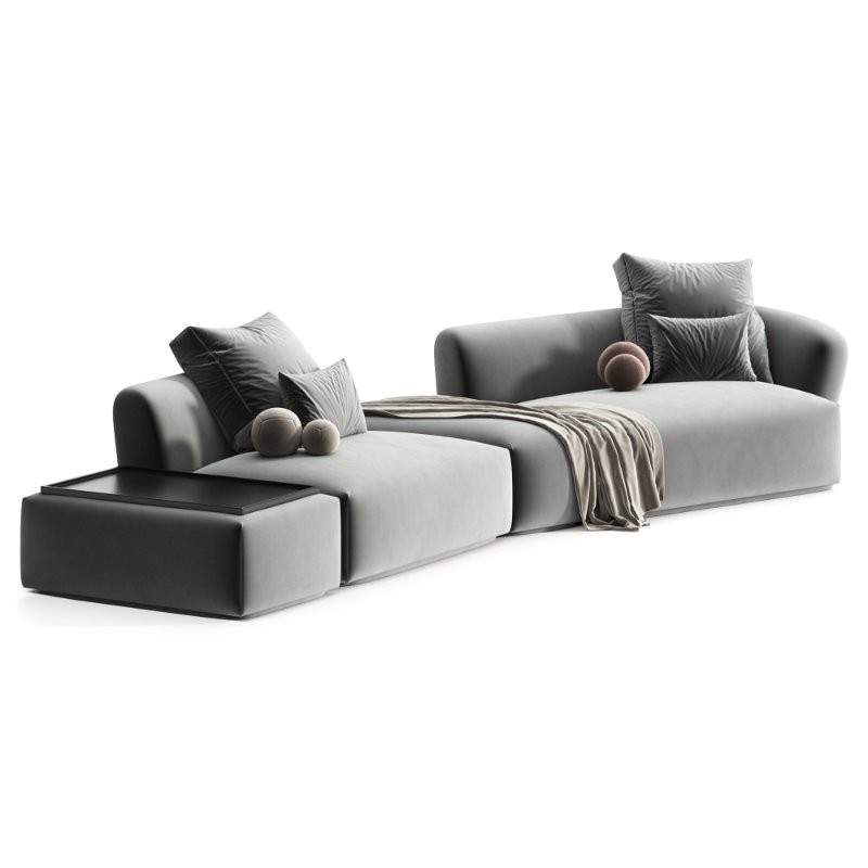 Modular sofa Fabro 2 - Image 1