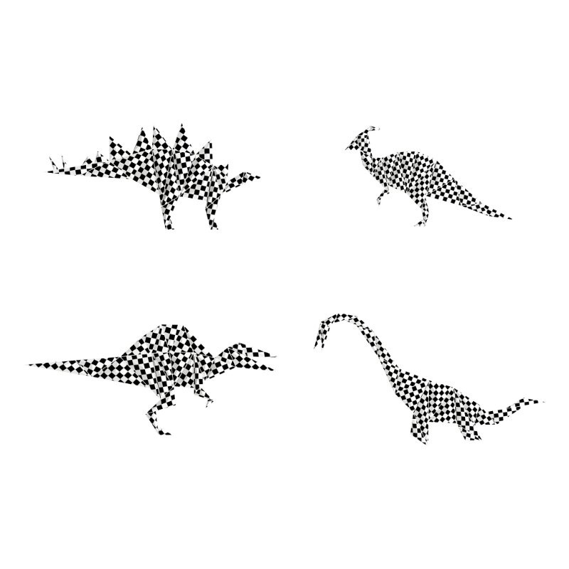 Paper art work 28 PBR - Image 2