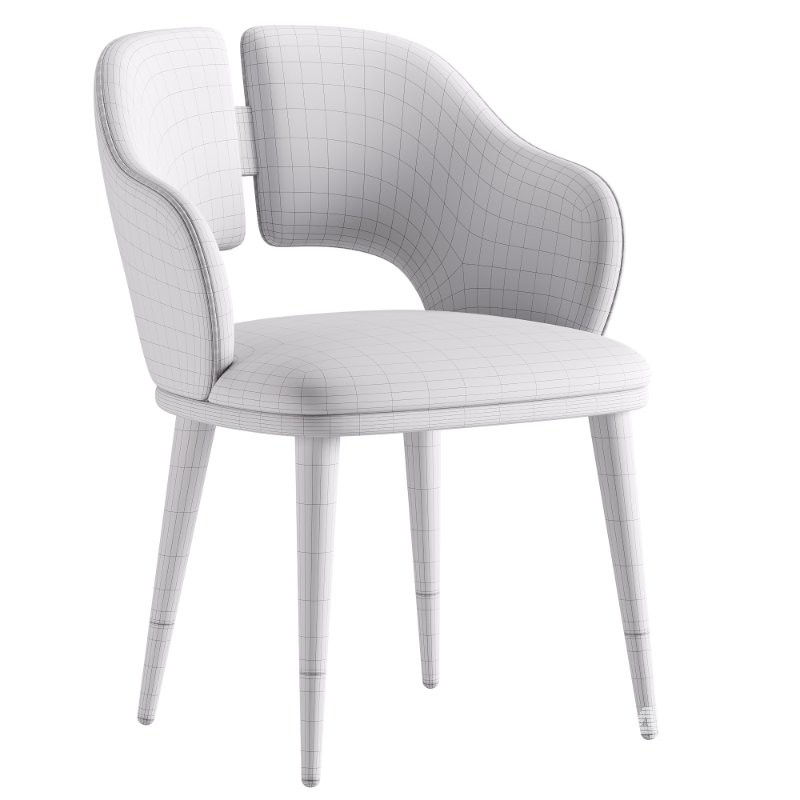 Augusta Dining Chair - Image 1