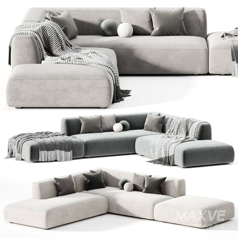 Corner sofa Duo - Image 5