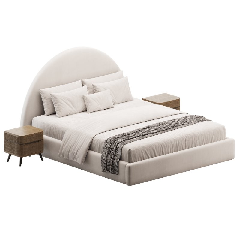 Orlando Double Bed - Image 2
