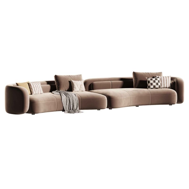 Bezier sofa - Image 3
