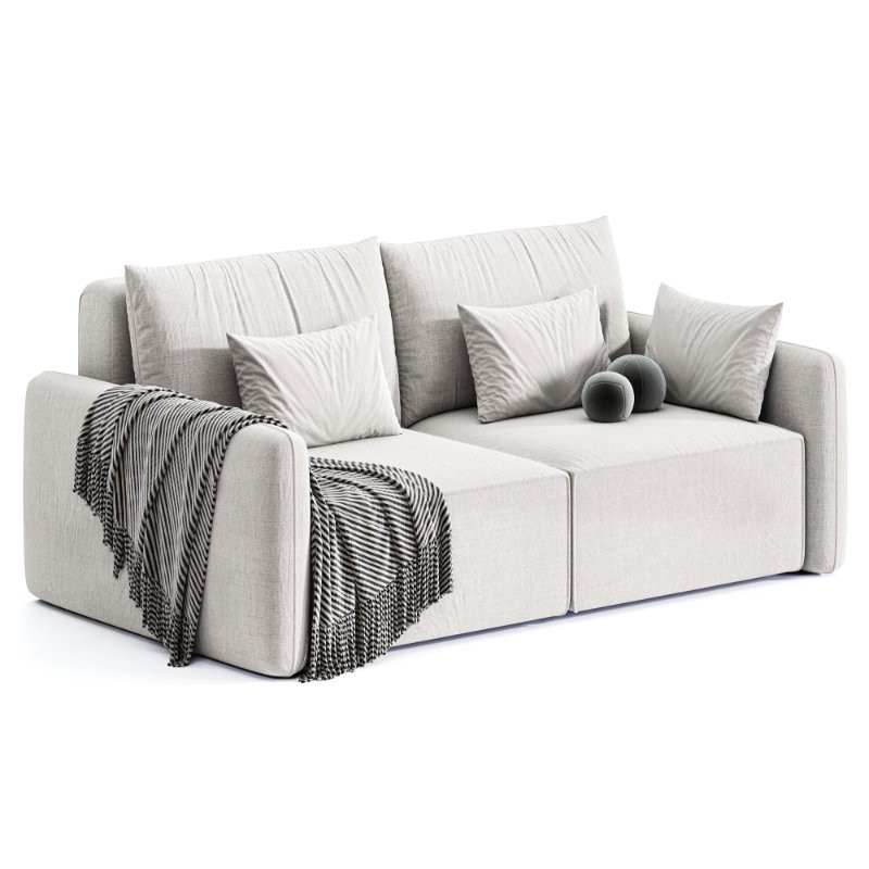 Sofa bed Portland 2 - Image 1