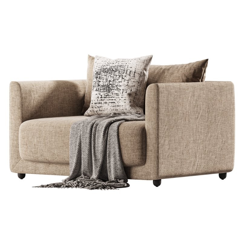 Lenestol Asplina armchair - Image 3