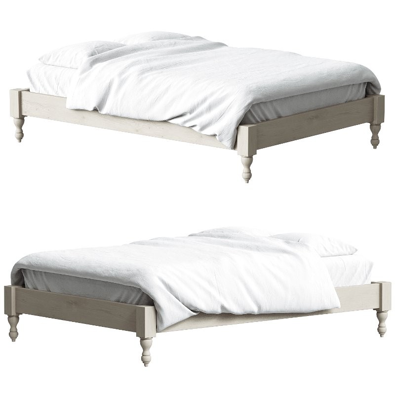 Bellevue Platform Bed - Image 3