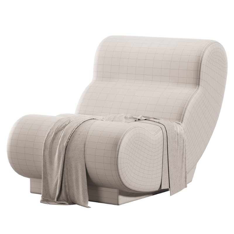 Cozy Armchair - Image 4