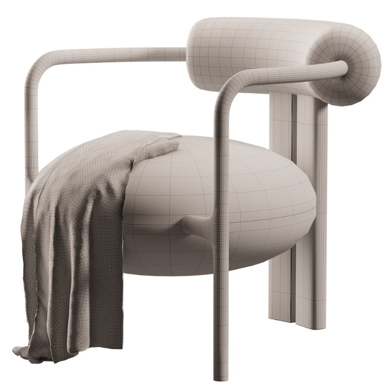 Loire Armchair - Image 7