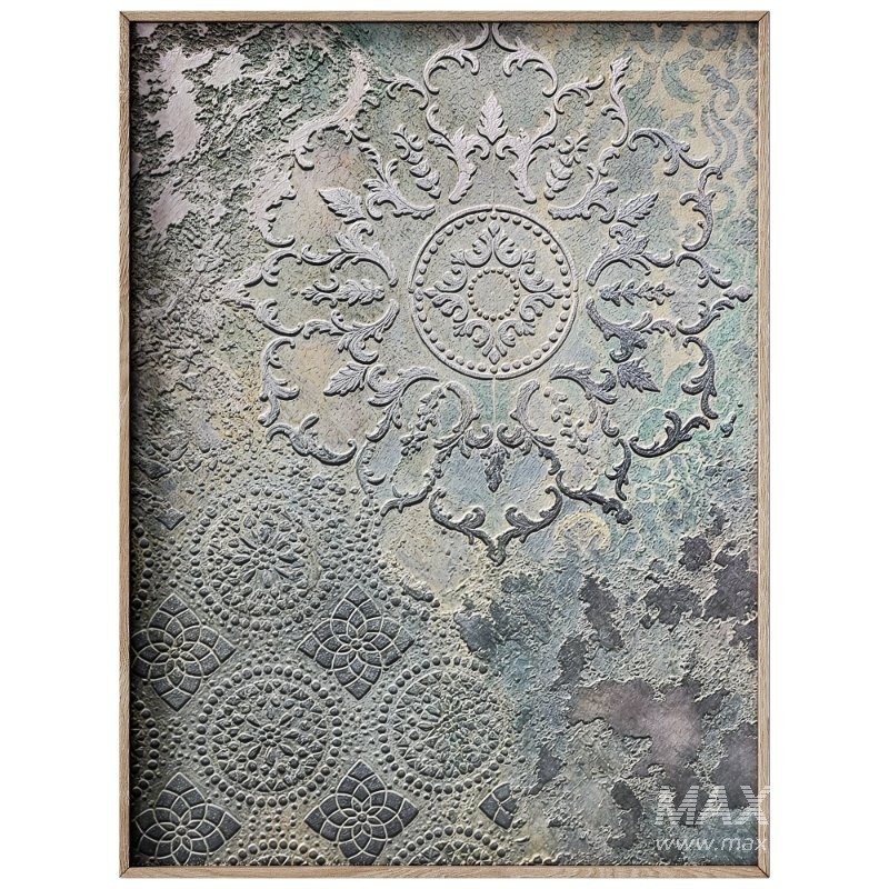 Decorative 3D Panel ART RELIEF 94 - Image 2