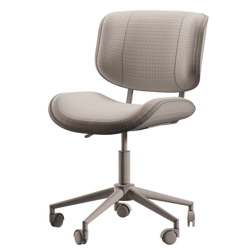 Dean Bentwood Office Chair - Image 7