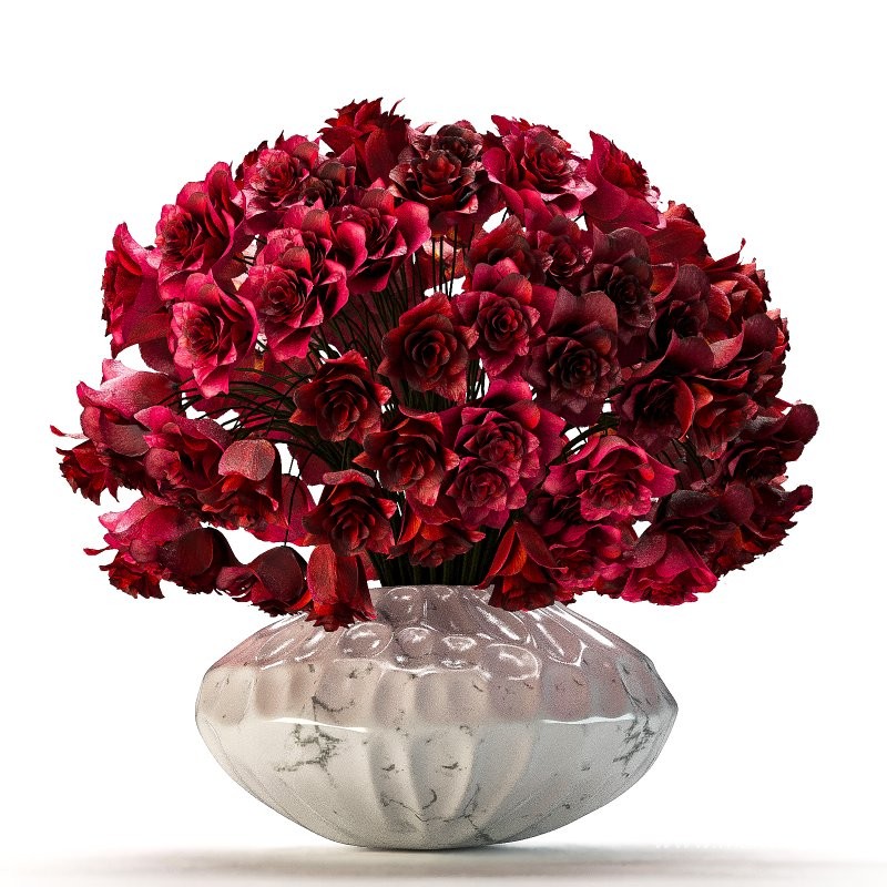 Flower Set Rose - Image 2