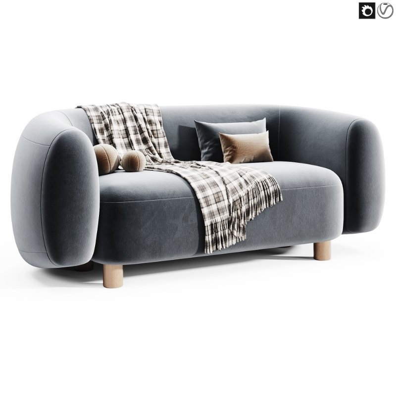 Londy Sofa - Image 2