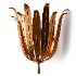 Vicenzio Leaf Sconce - Thumbnail 5