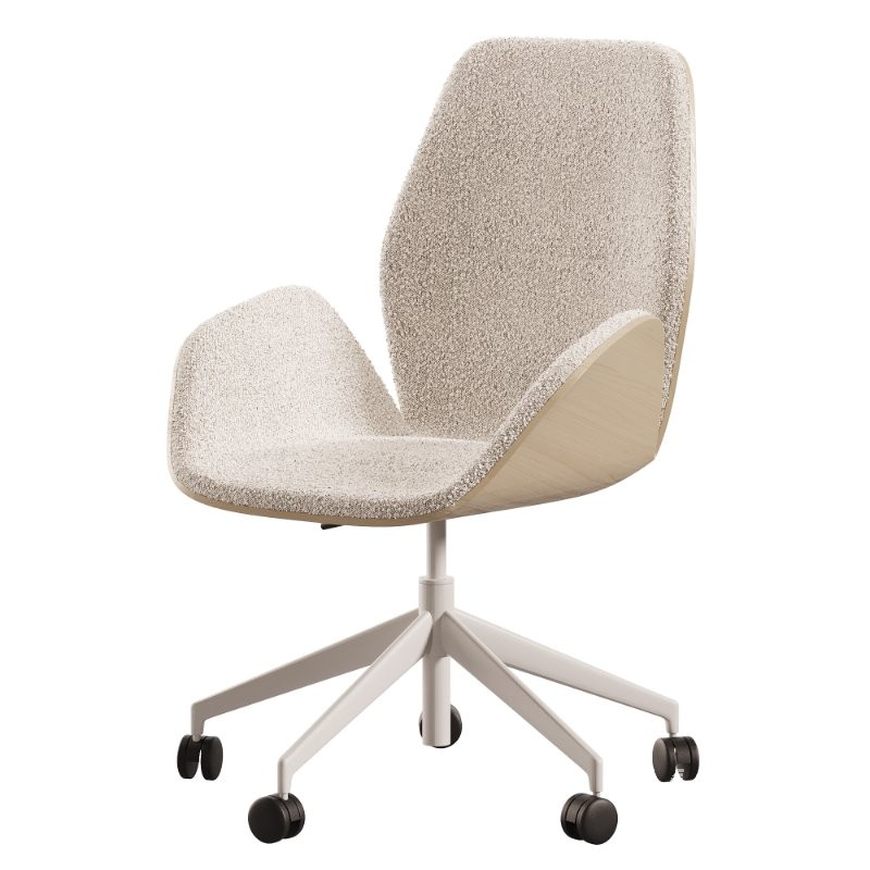 Ginkgo Conference office chair - Image 2