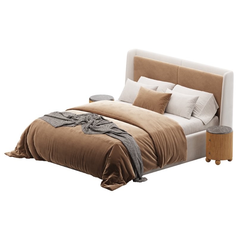 Cama de Casal PLCM17 - Image 6