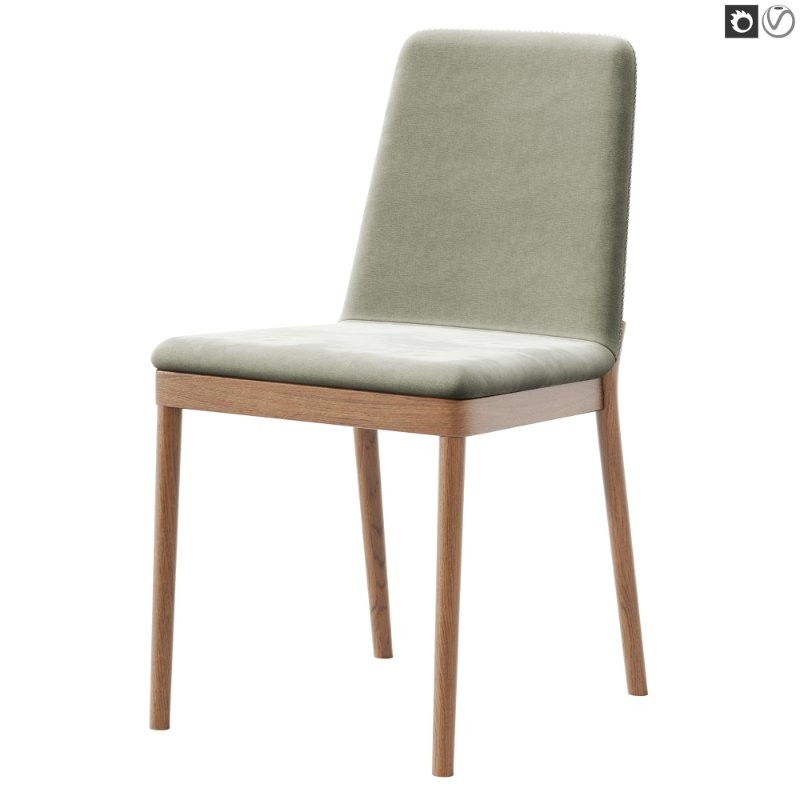 Salt & Pepper Chair - Image 4