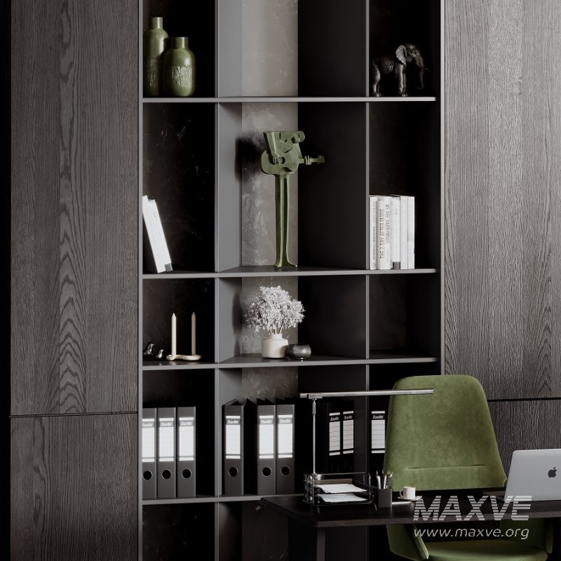 Boss Desk – Office Furniture 49 - Image 3