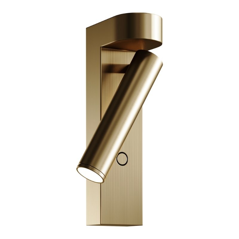 Haim Aimable Uplight LED Wall Sconce - Image 3