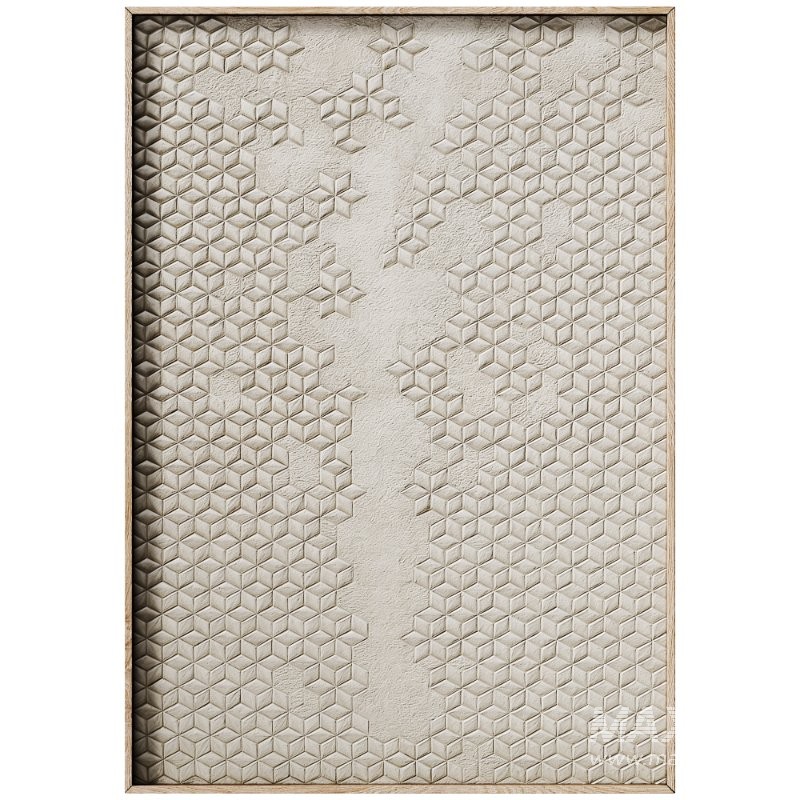 Decorative 3D Panel ART RELIEF 162 - Image 2