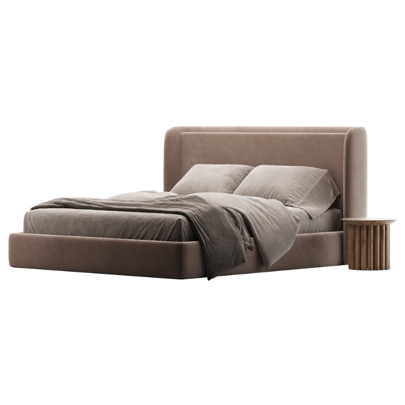 Porto Bed by Stylishclub - Image 3