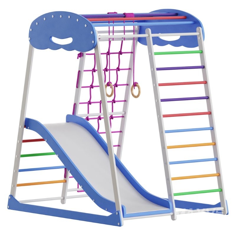 Childrens sports bag SportWood Sky Plus 1 - Image 4