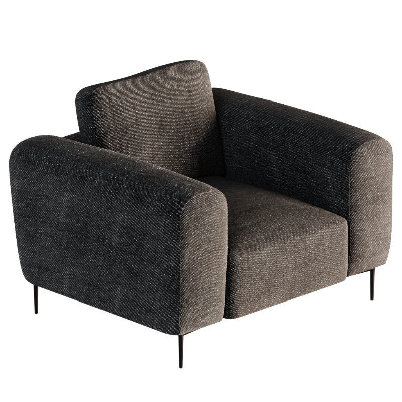 Horton Armchair - Image 4