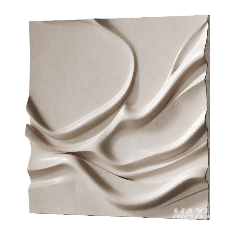 3D Art Relief 223 - Image 2