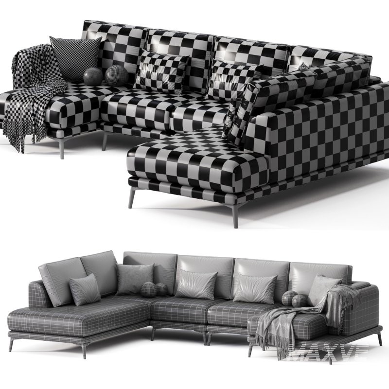 Walker Sofa - Image 5