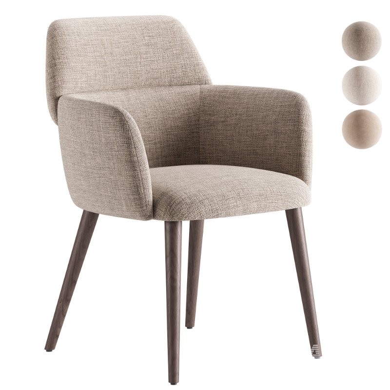 Archie Chair by Ditre Italia - Image 1