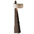 Wabi Sabi Style Floor Lamp - Thumbnail 6