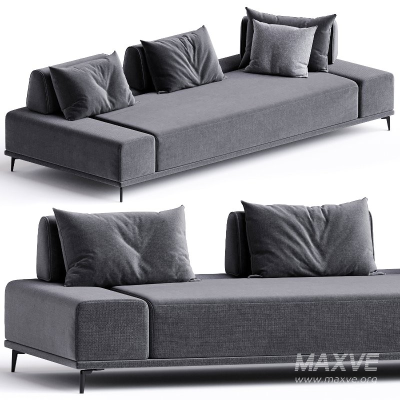 DEFINE Modular Sofa Module 02 - Image 1