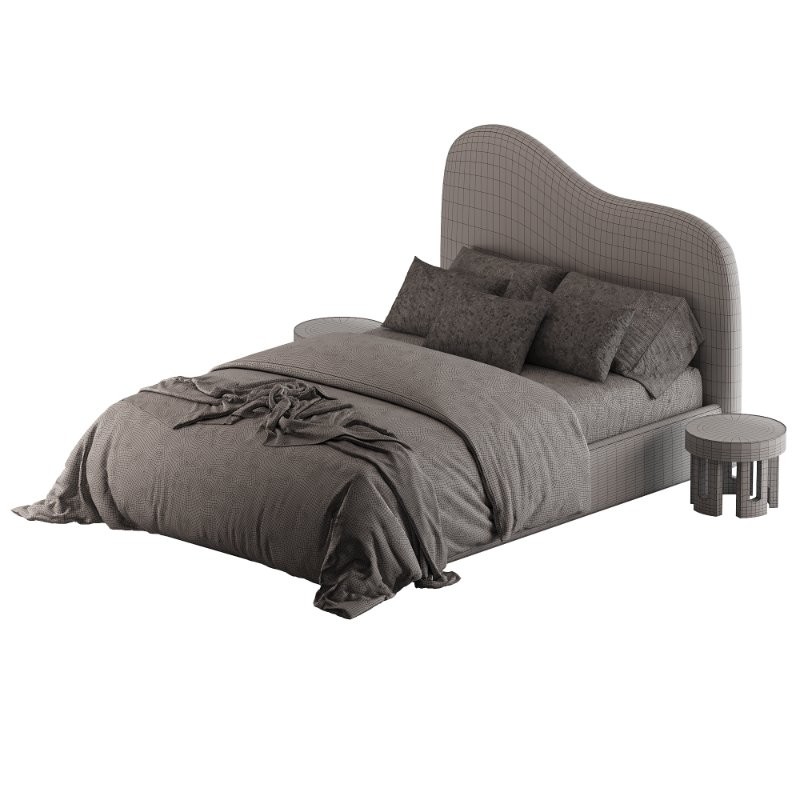 KOMOREBI Bed - Image 6