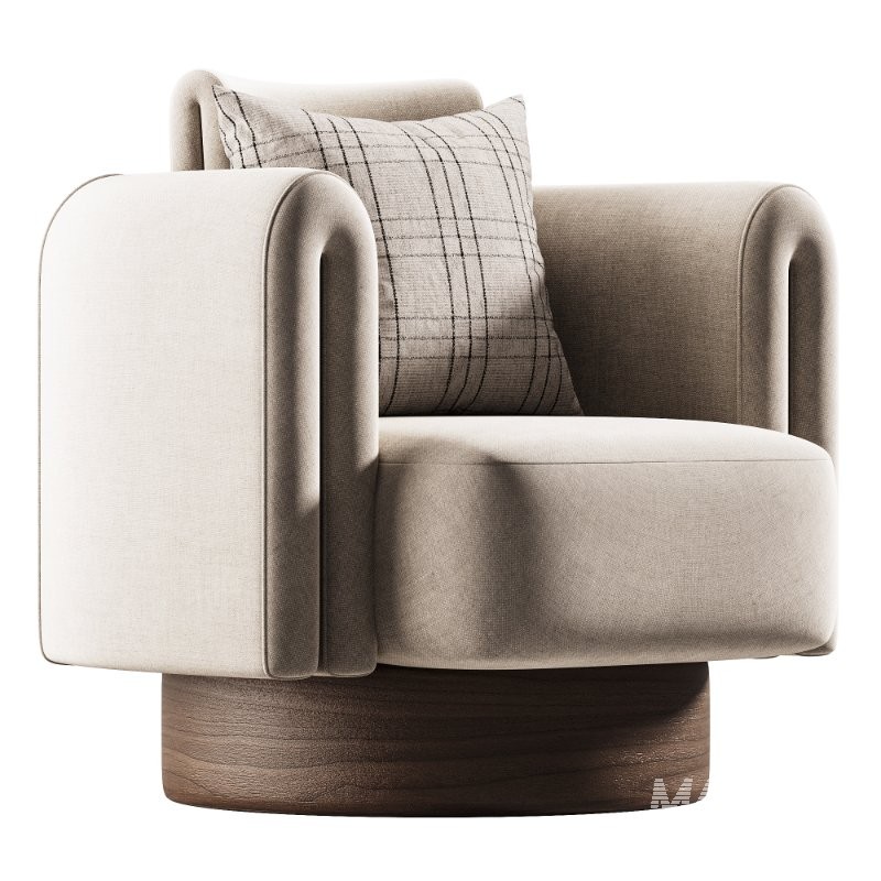 Bofii By Bizzarto Arimchair - Image 1