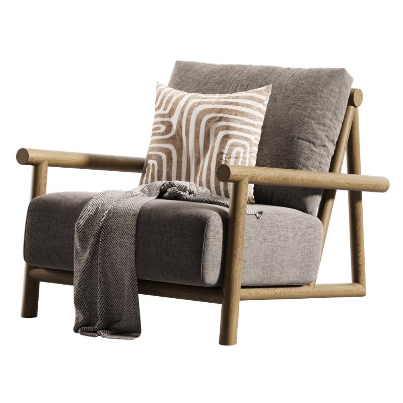 Cardiff Outdoor Chair - Image 3