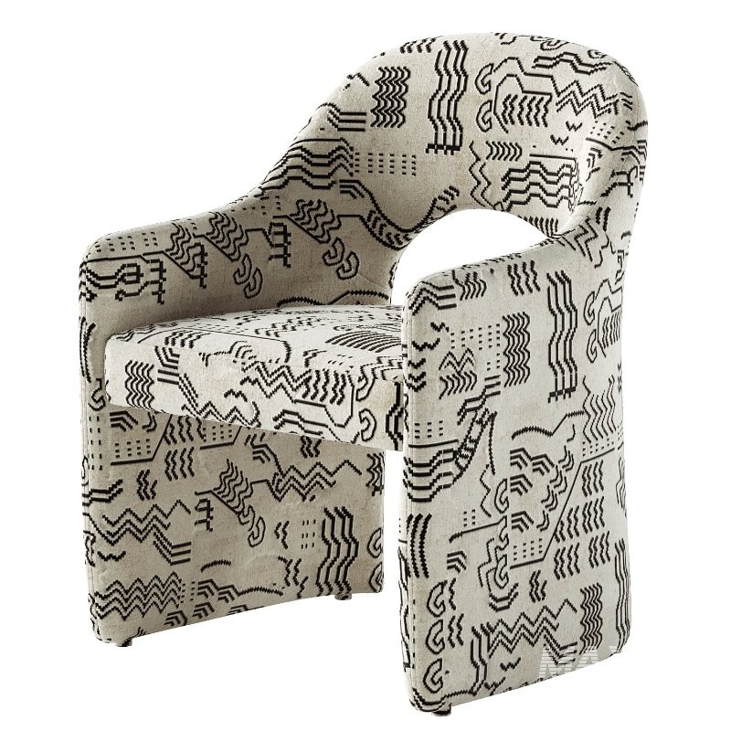 Bree Dining Chair - Image 1