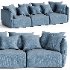 Blow – Sofa Alivar DBW 270 - Thumbnail 2