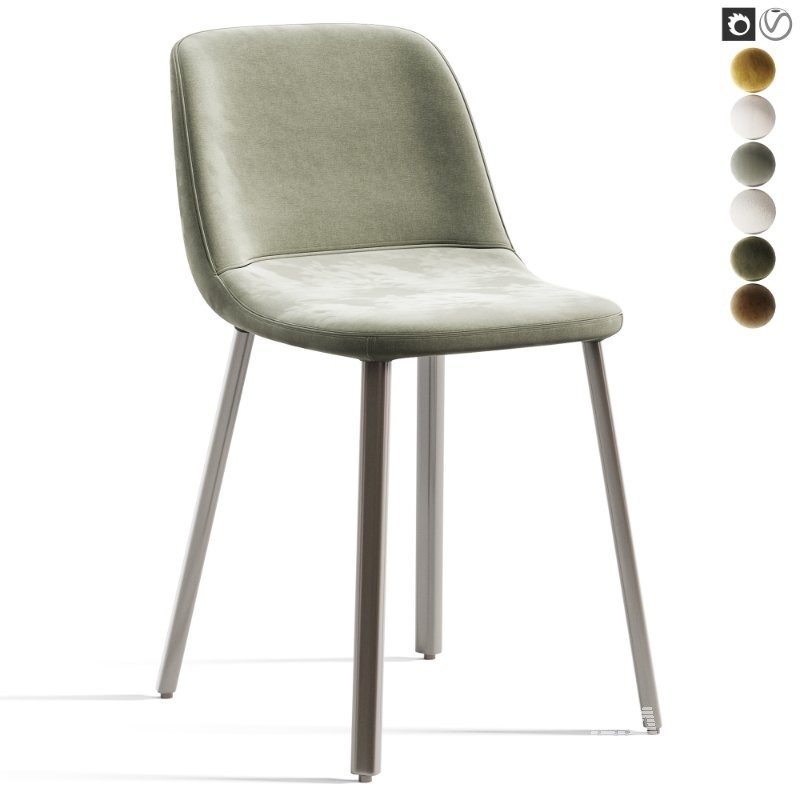 Esse Chair By Pianca - Image 7