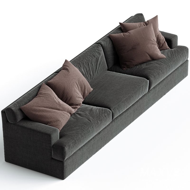 Meridiani JAMES LARGE SOFA - Image 1