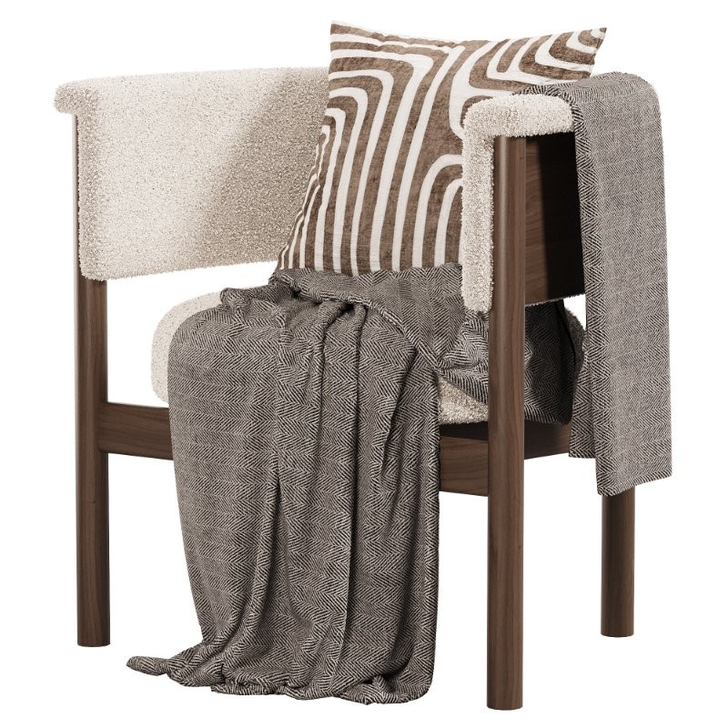 CC01 lounge chair - Image 3