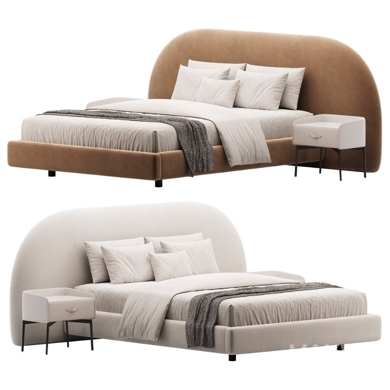 Lola Bed Frame - Image 1