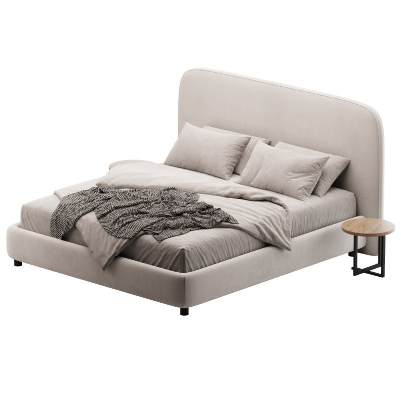 Metis Soft Bed by Switchmodern - Image 5