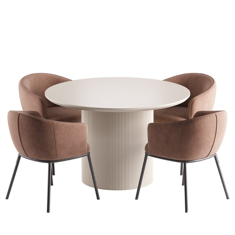 Don Chair and Ballet Table - Image 6