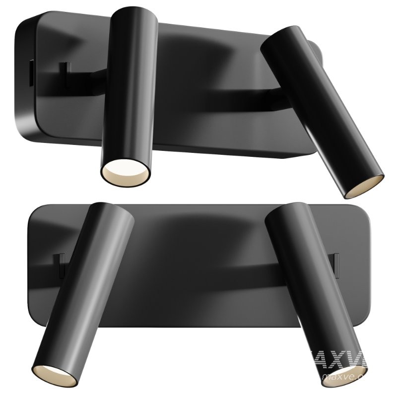 Enna Twin LED Wall Sconce - Image 2