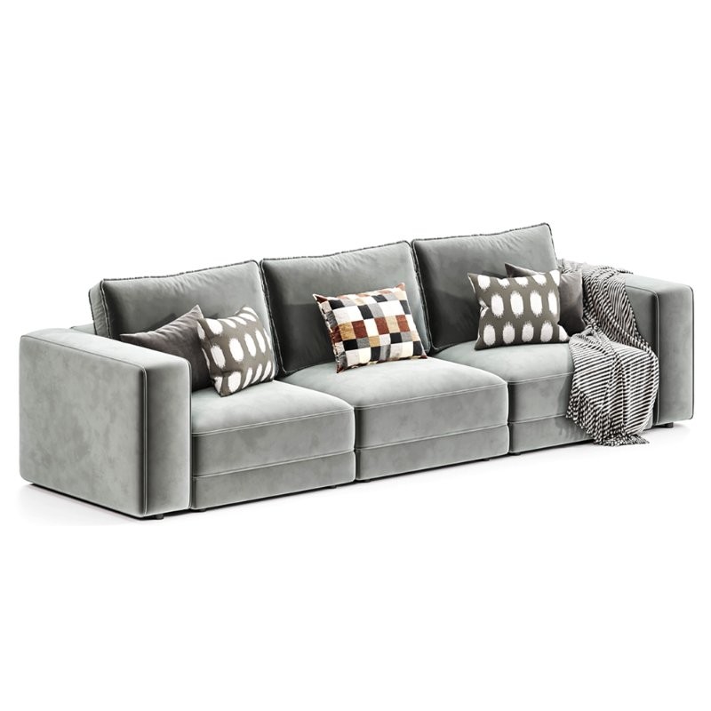 Noora 3 Modules Sofa by Bolia - Image 1