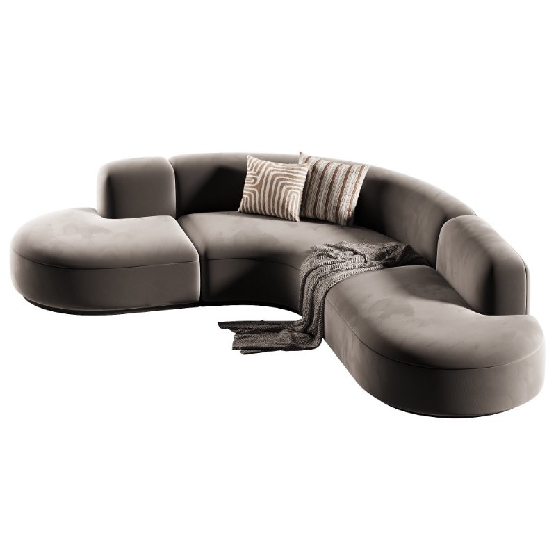 Eichholtz BJORN L Sofa - Image 5