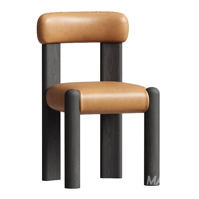 Colton Chair and Harlow Dining Table set - Image 1