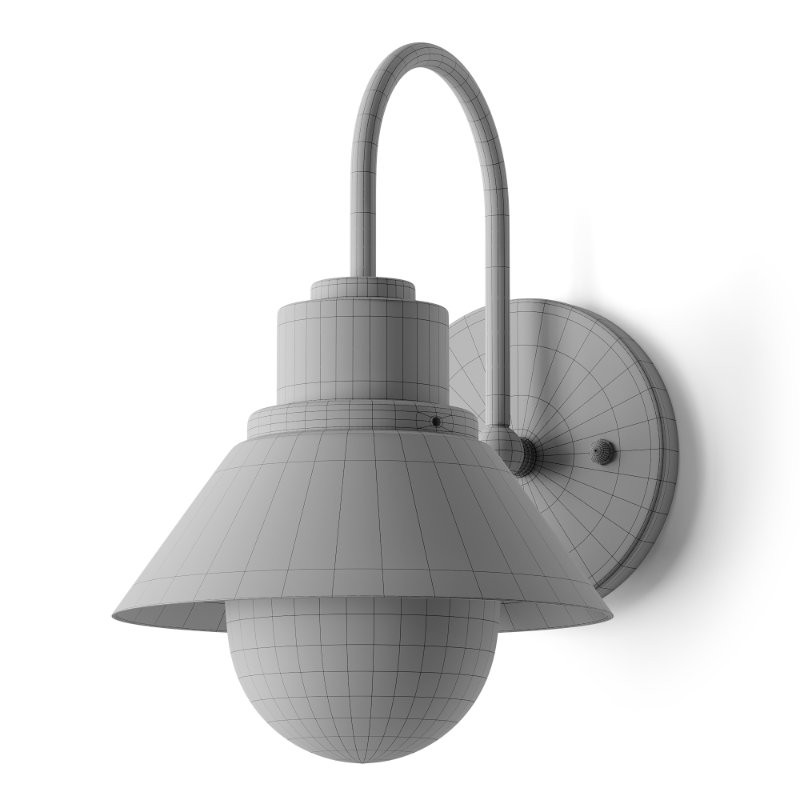 Rockport Coastal Outdoor Sconce - Image 11