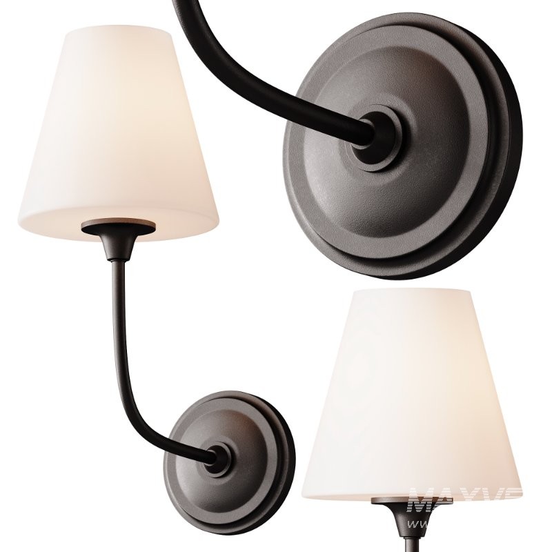 Modern Charleston Bath Sconce - Image 9