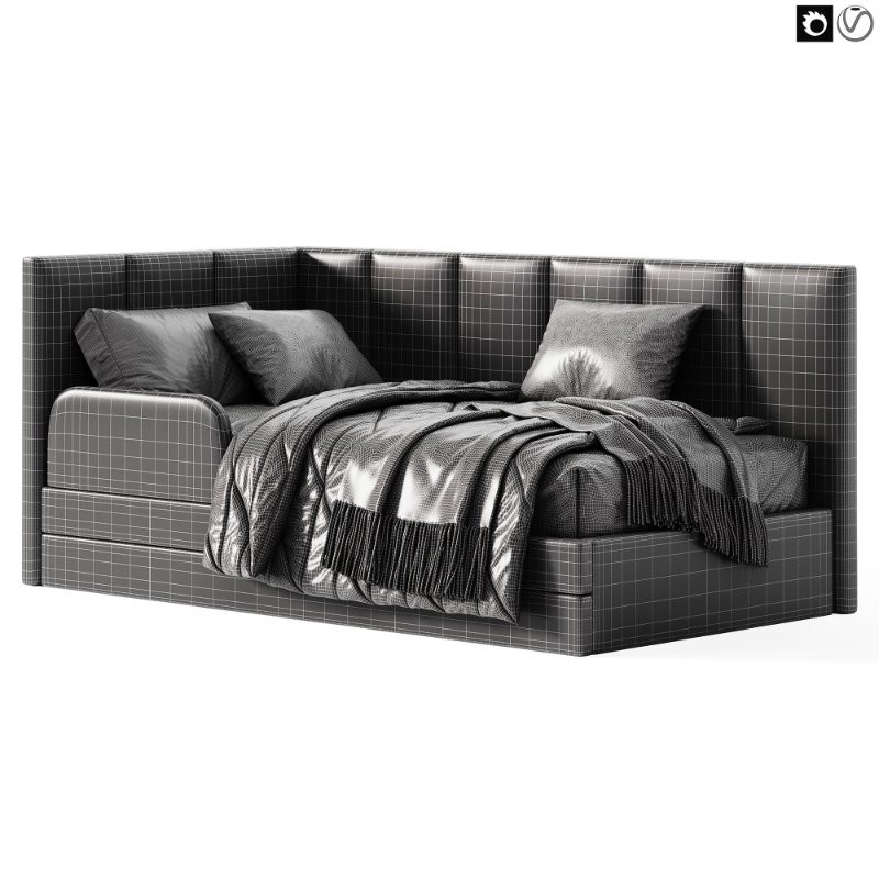 Chelsi kids Bed - Image 2