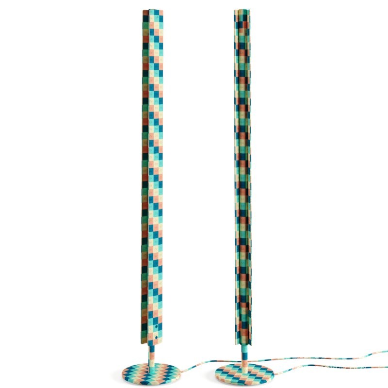 Seki-Han Floor Lamp by Flos - Image 2